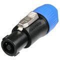 Neutrik SpeakON 4-pin Skru SpeakON 30A RMS